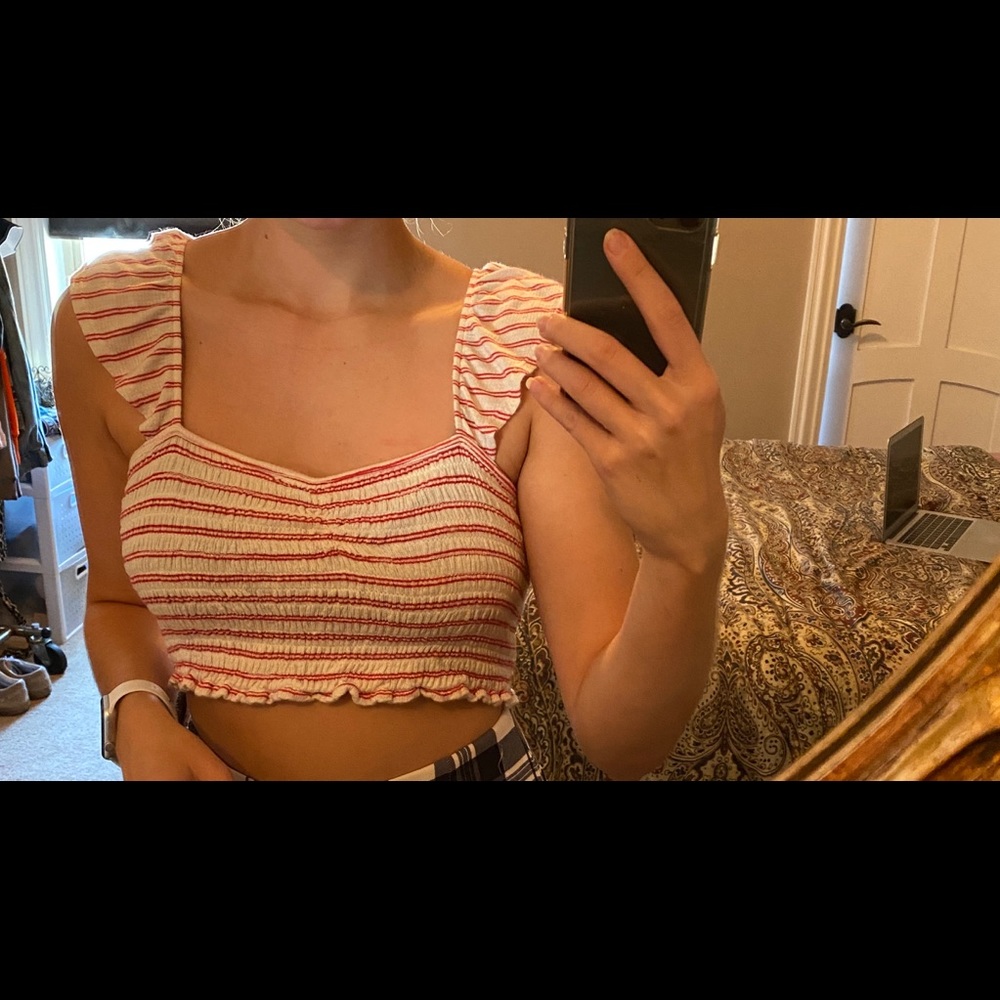 Wild Fable Crop Top